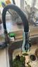 奥克斯电热水龙头即热式快速热水龙头加热器冷热两用厨房宝阳台家用热水器 实拍图