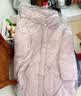 京东洗衣服务 羽绒服/棉服清洗2件 上门取送去渍整形 价值2000元内 实拍图