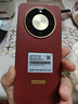 荣耀X70 焕新版 8+256 朱砂红 十面抗摔 8300mAh青海湖电池 IP69防水 荣耀绿洲护眼屏 AI手机 国家补贴 实拍图