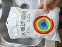 佳帮手水槽过滤网【谢霆锋推荐】厨房过滤网下水道防堵一次性滤网 200只 晒单实拍图