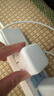 Apple/苹果 40W type-c快充充电器 苹果usb-c原装充电头 旗舰店新款苹果iphone17/16/15promax充电器 实拍图