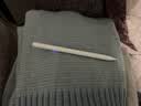 倍思电容笔iPad触控笔适用2026年款iPad Pro/Air8/Mini/iPad11平板触屏手写笔磁吸Apple pencil二代 实拍图