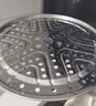 爱仕达（ASD）蒸锅双层不锈钢蒸锅 家用炖蒸煮一体汤锅26CM大容量蒸笼QVL1526WG 实拍图