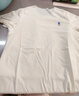 babycare宝宝自然凉选爬服春夏连体衣包屁衣新生婴儿衣服  云朵白73cm 实拍图