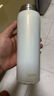 膳魔师（THERMOS）保温杯500ml男女士儿童水杯子伴手礼生日礼物JNL-502黑色 实拍图