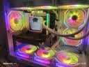 华硕无显卡主机14490F/14600KF/270K Plus AMD9600X/9700X/7800X3D/9800X3D组装电脑台式机游戏DIY整机 R5 9600X+无显卡主机 配置五 实拍图