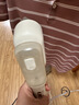 美的（Midea）【超大蒸汽】手持挂烫机/电熨斗22g/min大蒸汽100ml水箱小型家用差旅便携熨烫机拼豆礼物YBJ12JD 实拍图