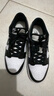 耐克NIKE情人节礼物 男休闲板鞋 DUNK 运动鞋HF5441-100黑白40.5 晒单实拍图