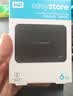 西部数据（WD）移动硬盘2TB USB3.0 easystore系列 2.5英寸 机械硬盘 笔记本电脑外接 外置备份 大容量家庭存储 实拍图