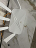 中兴（ZTE） 巡天AX3000Pro+路由器 5G双频超千兆双2.5G Mesh无线路由器 WIFI6 电竞路由穿墙大覆盖 实拍图