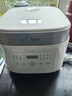 九阳（Joyoung）【0氟珐琅钛瓷】安心煲电饭煲4L含钛内胆电饭锅3-4人家用微压柴火饭4A好饭NTC智控多功能 F-40NF12 实拍图