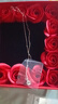 唯一（Winy）一克拉莫桑石999足银项链女款2026新款老婆生日520送女朋友礼物 实拍图