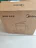 美的（Midea）养生壶花茶壶煮茶器 全自动电热水壶 316L不锈钢烧水壶1.5L大容量恒温煮茶壶18大功能MK-GE1703Pro 实拍图