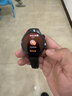 华为HUAWEI WATCH 5 42mm基础款深锖色不锈钢表壳幻月黑氟橡胶表带eSIM华为智能手表 实拍图