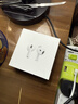 Apple/苹果 AirPods 4 搭配USB-C充电盒 苹果耳机 蓝牙耳机 适用iPhone/iPad/Mac 四代 实拍图