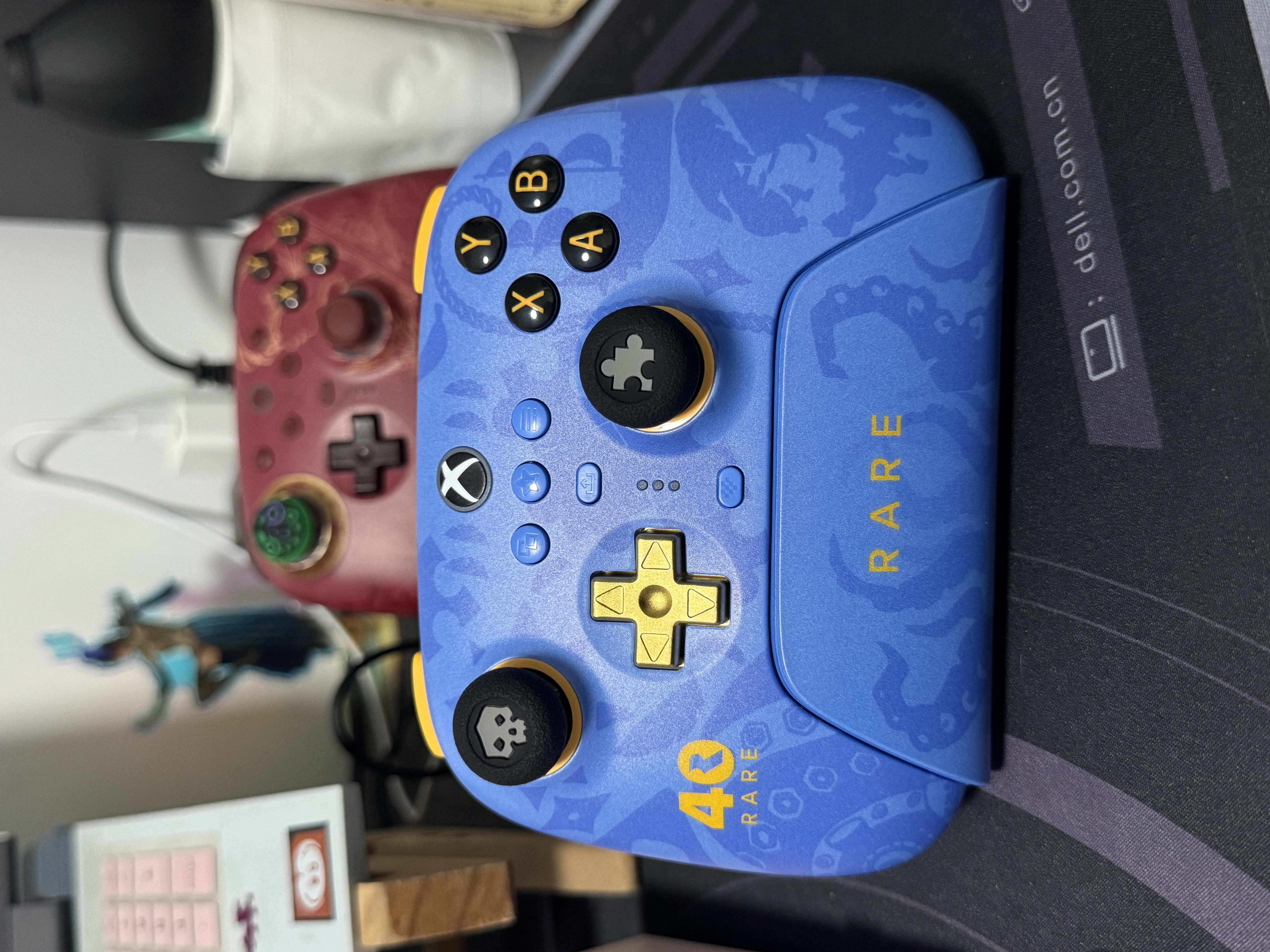八位堂（8BitDo）猎户座XPro+游戏手柄RARE联名微软Xbox授权手游苹果手机PC电脑Steam iphone 仁王3 绝区零  明末 实拍图