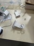 奥克斯1200万像素摄像头监控无线wifi网络高清夜视监控器360度无死角带夜视全景云台家用AI监控手机远程 实拍图