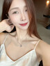 唯一（Winy）母亲节礼物蓝桉与鸟999足银项链女款吊坠生日520送女朋友首饰 实拍图