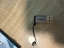 绿联USB3.2转换Type-C转接头OTG适用苹果17/16/15华为安卓手机U盘耳机键鼠充电数据线笔记本电脑车载 实拍图