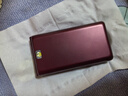金立（Gionee）老年机4G全网通翻盖老年手机 超长待机 大字体大声音大按键学生大屏老年人专用功能机V16 红色 实拍图