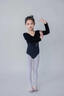 舞东方（E．Dance）舞蹈鞋儿童女软底女童粉色专业练功鞋男童练舞鞋成人中国舞跳舞鞋 肉色皮头【经典款】 30 实拍图