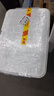 SPACEXPERT 衣物收纳箱特大号塑料整理箱车载储物箱60L灰色 1个装 带轮 实拍图
