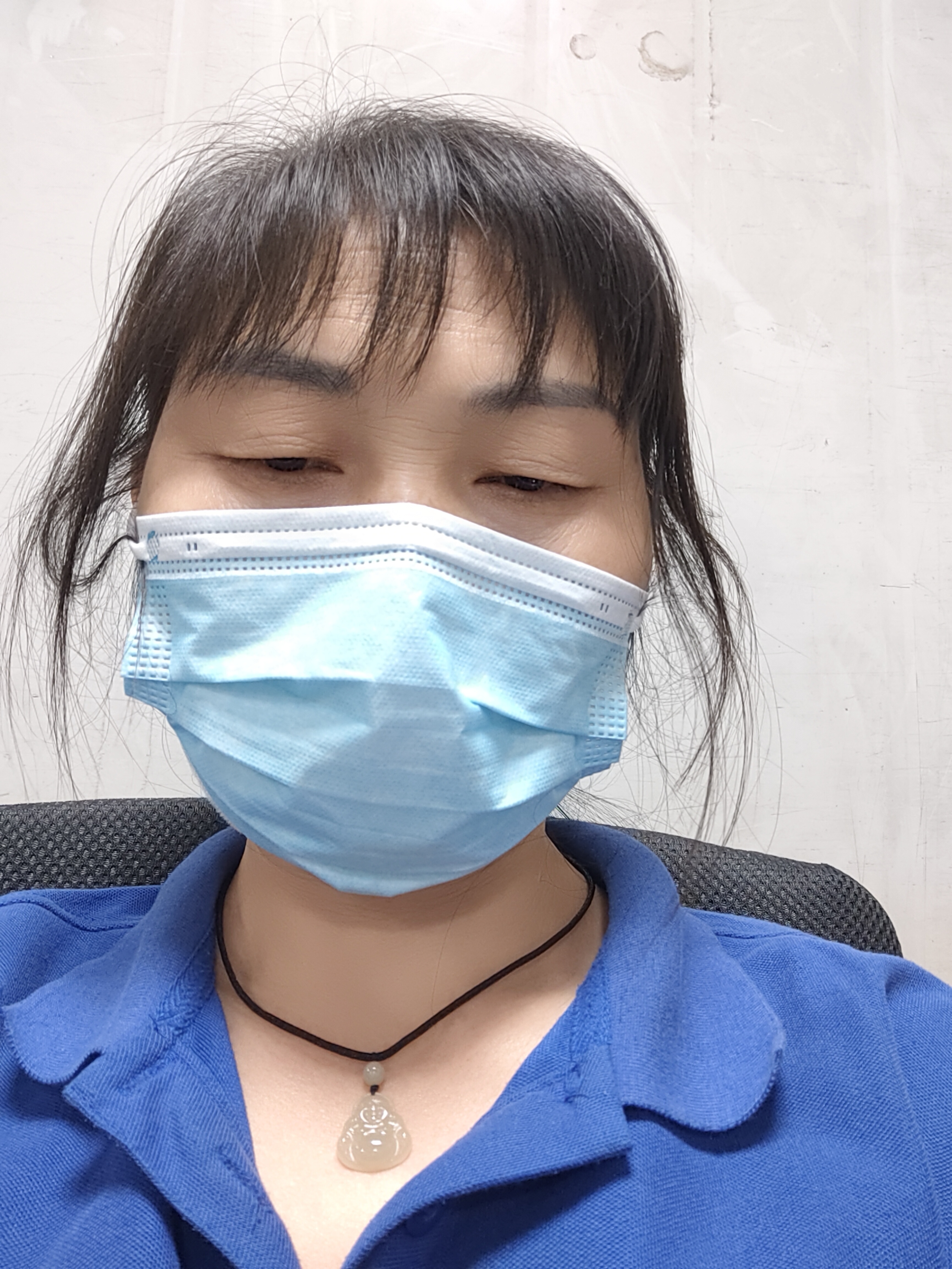 中国珠宝和田玉弥勒佛玺晶级玉石吊坠项链男女2026新款生日礼物送女友妈妈 实拍图