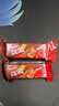 雀巢（Nestle）脆脆鲨威化饼干巧克力牛奶味办公室休闲食品零食下午茶 随机口味12.5g*20支 实拍图