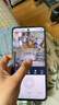 奥克斯1200万像素摄像头监控无线wifi网络高清夜视监控器360度无死角带夜视全景云台家用AI监控手机远程 实拍图