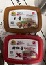 吴文善户户韩式大酱 大酱汤石锅拌饭酱烤肉酱 500g/盒 实拍图
