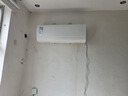 美的【一价全包】美的空调 大1.5匹 新一级能效 酷省电 变频冷暖 壁挂式挂机 KFR-35GW/N8KS1-1Q 实拍图