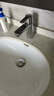 高仪（GROHE）原装进口面盆龙头 家用台下盆洗漱龙头 卫生间冷热水龙头2345400C 实拍图