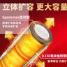 南孚5号+7号电池16粒 碱性电池 聚能环5代适用遥控器/体脂秤/血压计/计算器/无线鼠标/耳温枪/血糖仪等 实拍图