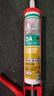 瓦克（WACKER）DA防霉玻璃胶厨卫专用密封胶防水美容胶中性马桶封边硅胶白色1支  实拍图