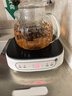 苏泊尔（SUPOR）电陶炉煮茶电磁炉家用电磁炉灶新型迷你小型简易大功率速热轻音火锅围炉煮茶炉C10-CS15 实拍图