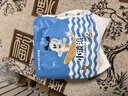 巴布豆（BOBDOG）小波浪拉拉裤XXXL48片（17kg以上）尿不湿 超薄透气 干爽 实拍图