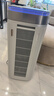 飞利浦（PHILIPS）空气净化器除甲醛烟味神器新房专业室内家用孕妇婴儿双风机杀菌净化机除螨尘花粉过敏原AC9008 实拍图