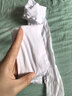 浪莎儿童舞蹈袜夏季薄款女童跳舞练功连裤袜学生百搭白色宝宝打底裤袜 实拍图