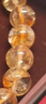 周大生【生日礼物】黄水晶紫水晶手串超七玛瑙绿幽灵送女友 实拍图