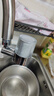 苏泊尔水龙头净水器防溅过滤净水滤嘴起泡器厨房面盆龙头万向旋转延伸器 （2只装）过滤防溅起泡器 实拍图