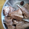 鲜京采澳洲精选原切羊肋排（偏瘦）净重 2斤/袋 草饲羊肉 京东自有品牌 实拍图