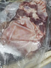 恒都 澳洲原切去骨羊后腿肉净重2斤/袋 冷冻 烧烤炖煮食材 羊肉 实拍图