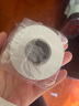 DSB迪士比不干胶标签贴纸姓名贴便签纸自粘性手写文件彩色分类贴小标识贴马卡龙色25*15mm*1000枚 实拍图