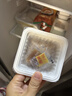燕京国产小粒纳豆 激酶发酵菌健康轻食代餐50g*18盒 解冻即食低脂低卡 实拍图