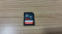 闪迪（SanDisk）128GB SD相机内存卡 C10 拍摄全高清视频 微单/单反数码相机存储卡 坚固耐用 超高性价比 实拍图