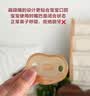 世喜安抚奶嘴6个月以上防胀气1-3岁夜用防龅牙air带收纳盒防掉链 实拍图