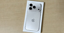 Apple/苹果【直降1000起】苹果iPhone17promax iphone17pro系列手机 原装正品 双卡双待 全网通5G 智能手机 苹果17pro 银色【店铺热销】 256GB+公开版+配件 实拍图