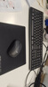 罗技（Logitech）MK370 无线键鼠套装 商务办公蓝牙鼠标键盘 静音鼠标 全尺寸 带bolt接收器 商用版 黑色 实拍图