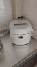 松下（Panasonic）小型电饭煲家用多功能电饭锅1-2人迷你智能煮饭锅预约定时焦脆煲仔饭1.5升容量DD051D 实拍图