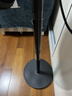 美的（Midea）【超级单品】七叶轻音立式电风扇家用柔风落地扇台式桌面小型风扇大风量节能摇头宿舍电扇 SAF30AB 实拍图